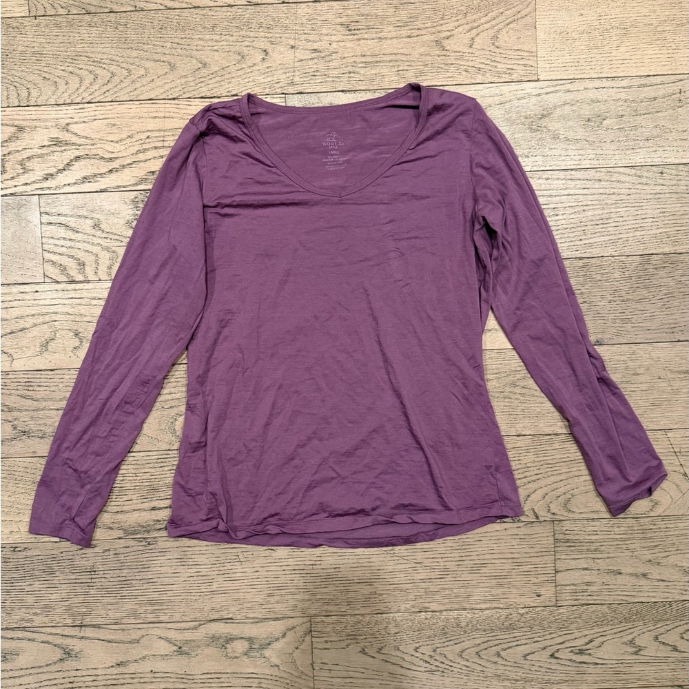 SOLD Woolx Layla Top